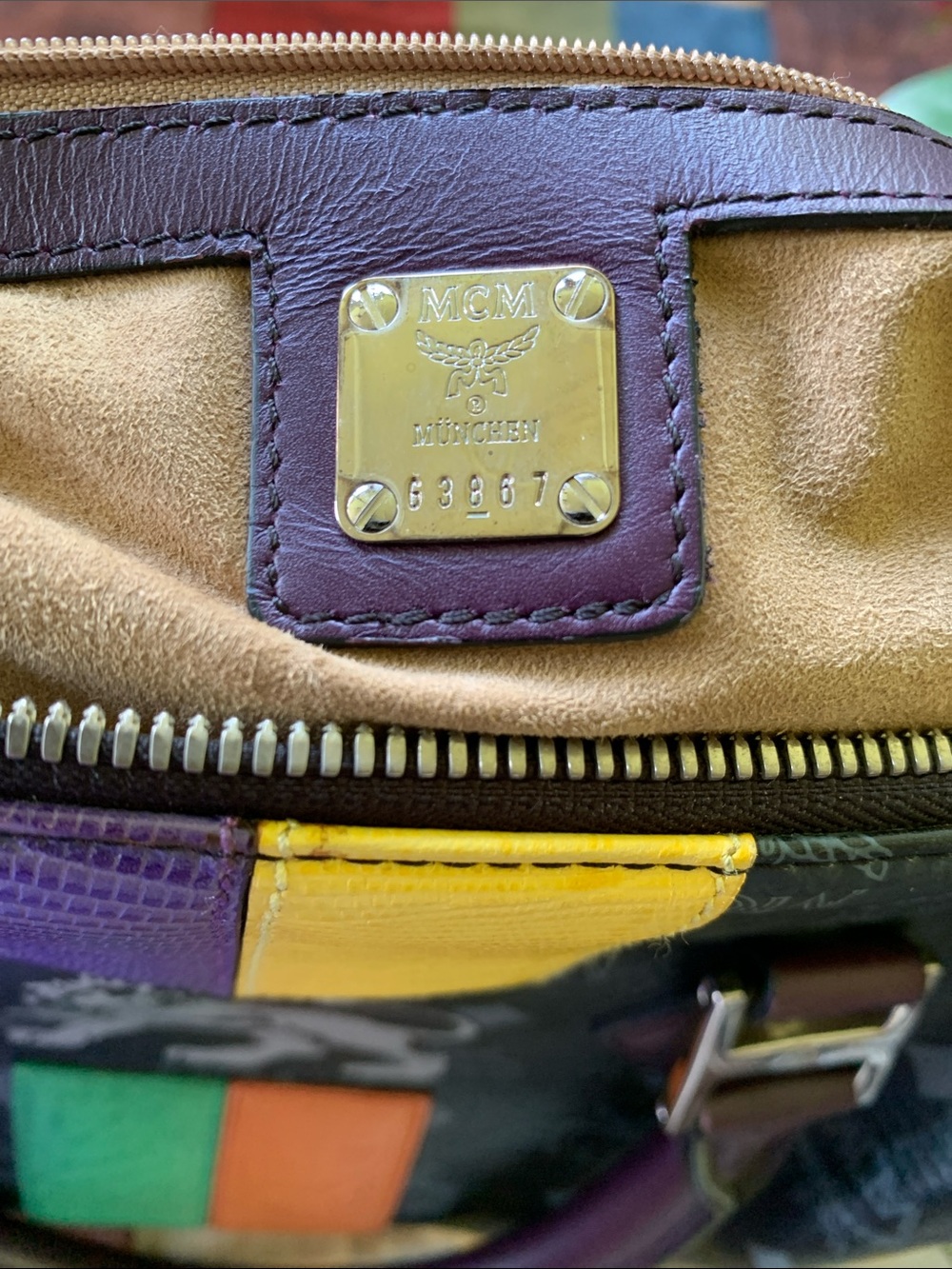 MCM Boston limited Edition - Picture 9 of 11